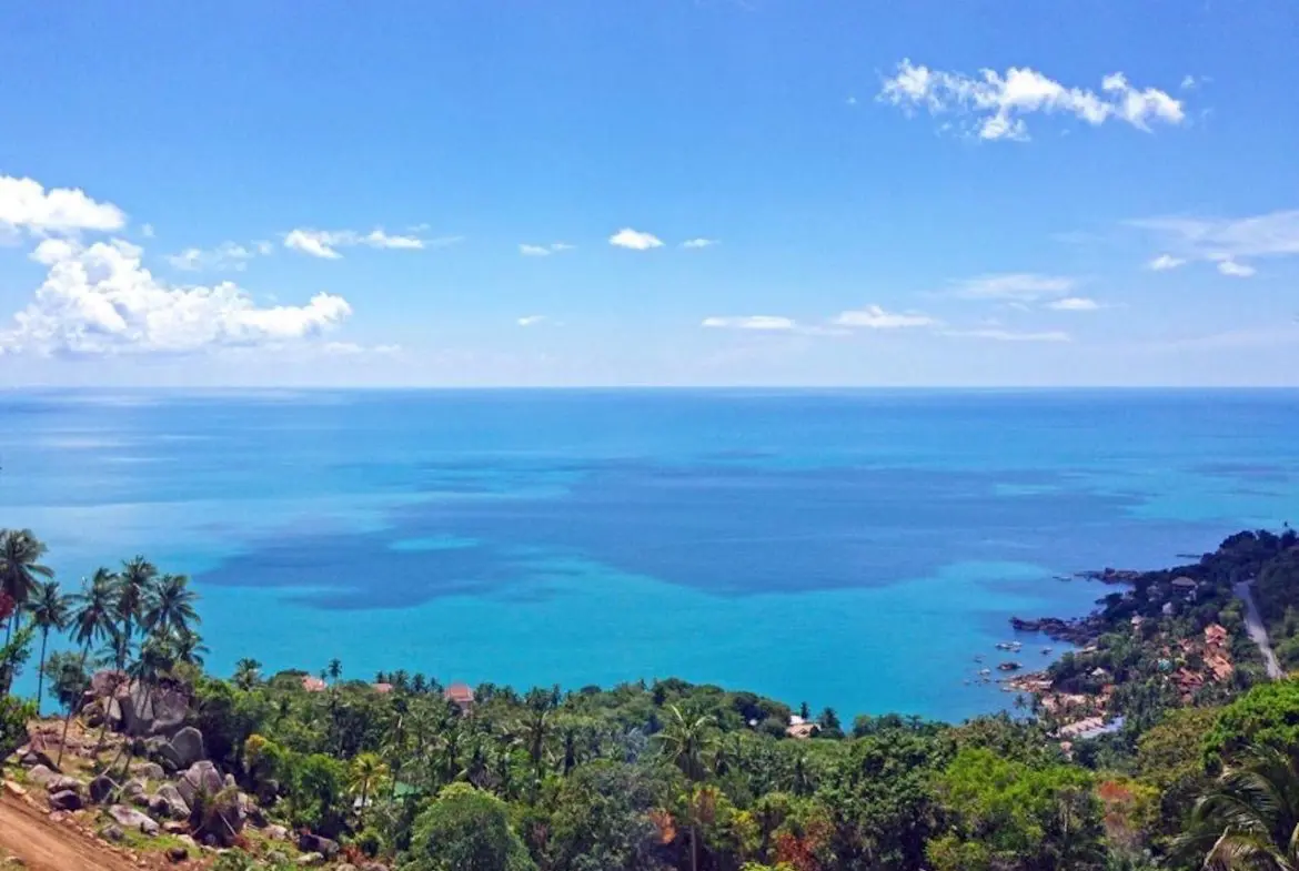 Sensational Sea View Villa Chaweng Noi Ocean