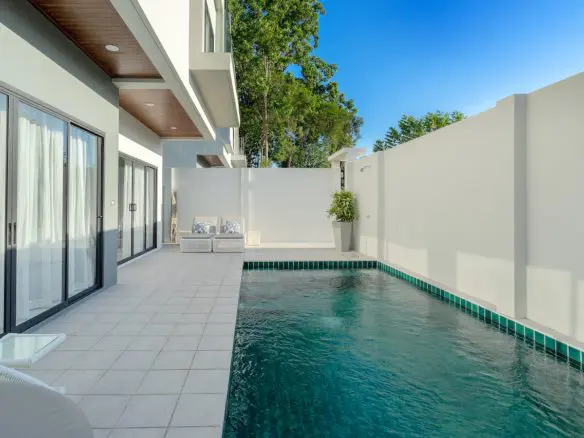 Sense8Samui Private Pool