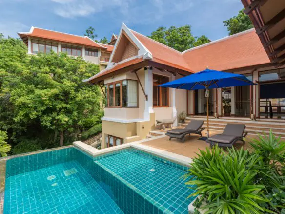 Shambala Villa Ko Samui