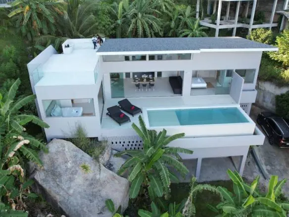 Suncliff Villas Koh Samui