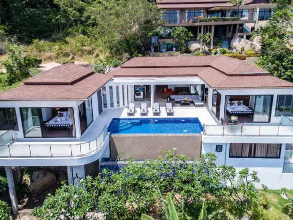 Sunny Banks Villa Ko Samui