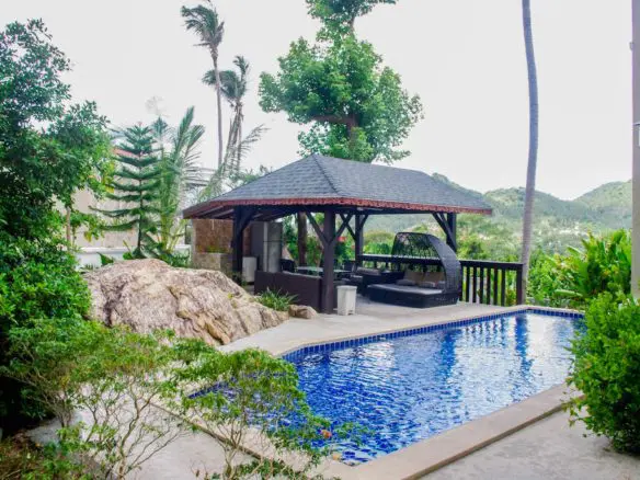 Ko Samui Villa Sala