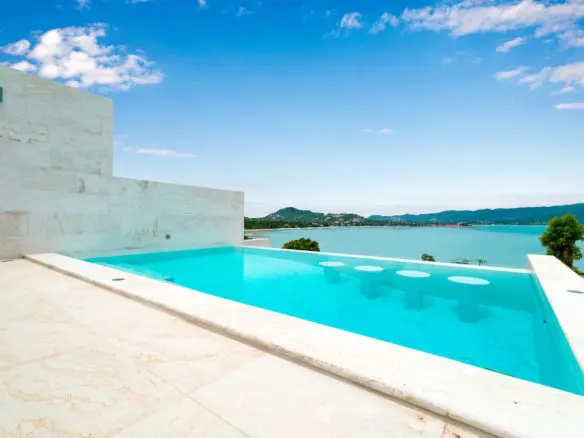 Sunset Cove Villa Ko Samui Pool