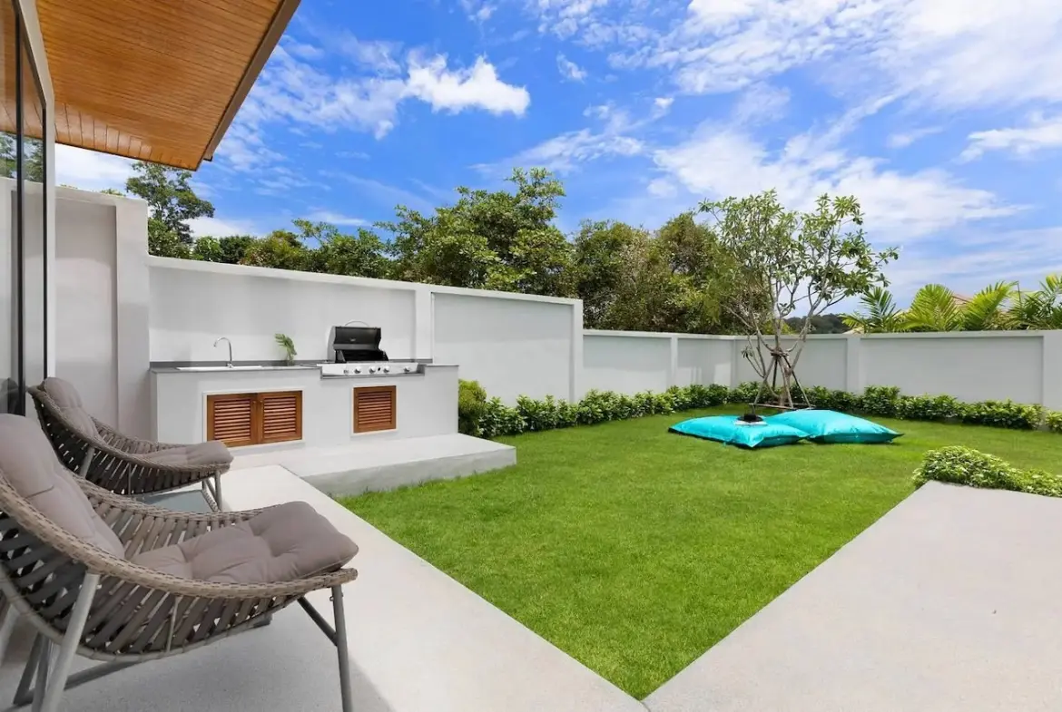 Sunway Villas Samui Garden