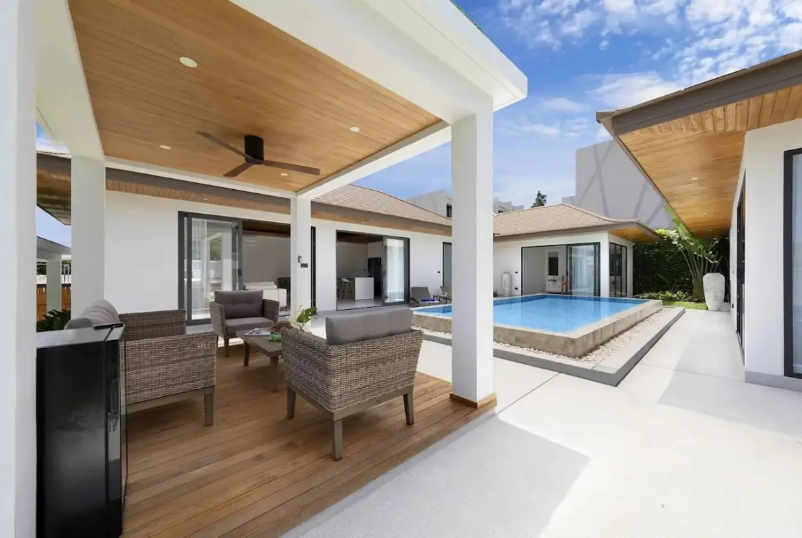 Sunway Villas Samui Sala