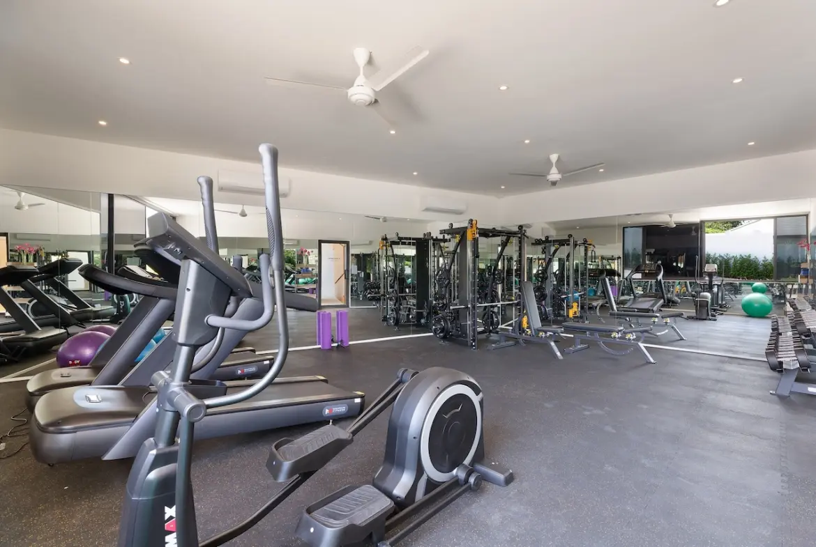 Sunway Villas Samui Gym