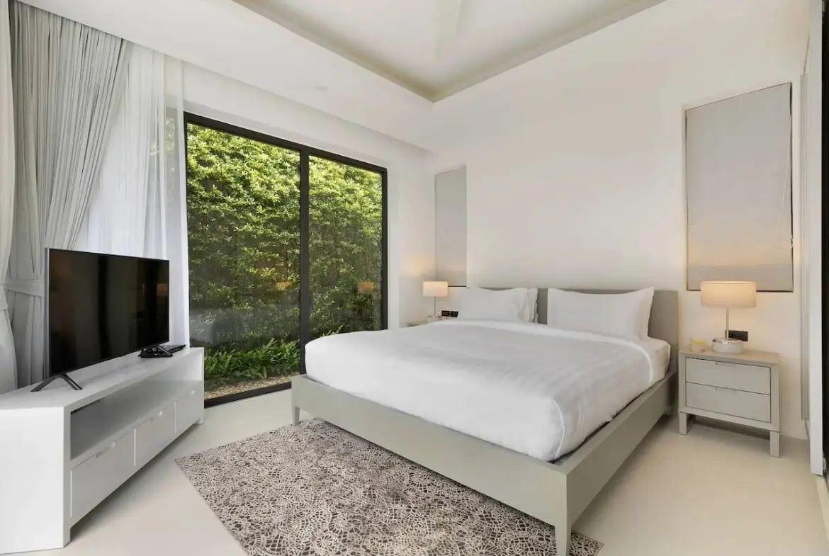 Sunway Villas Samui Bedroom