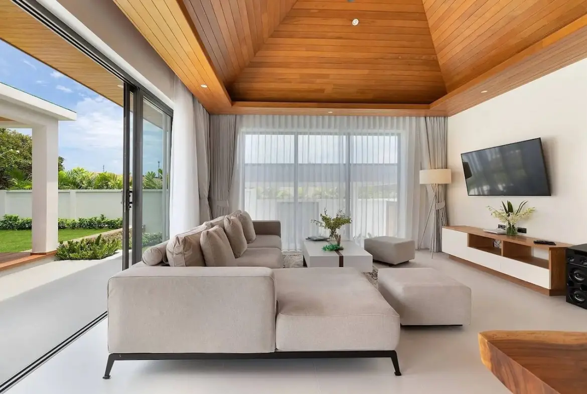 Sunway Villas Samui Lounge