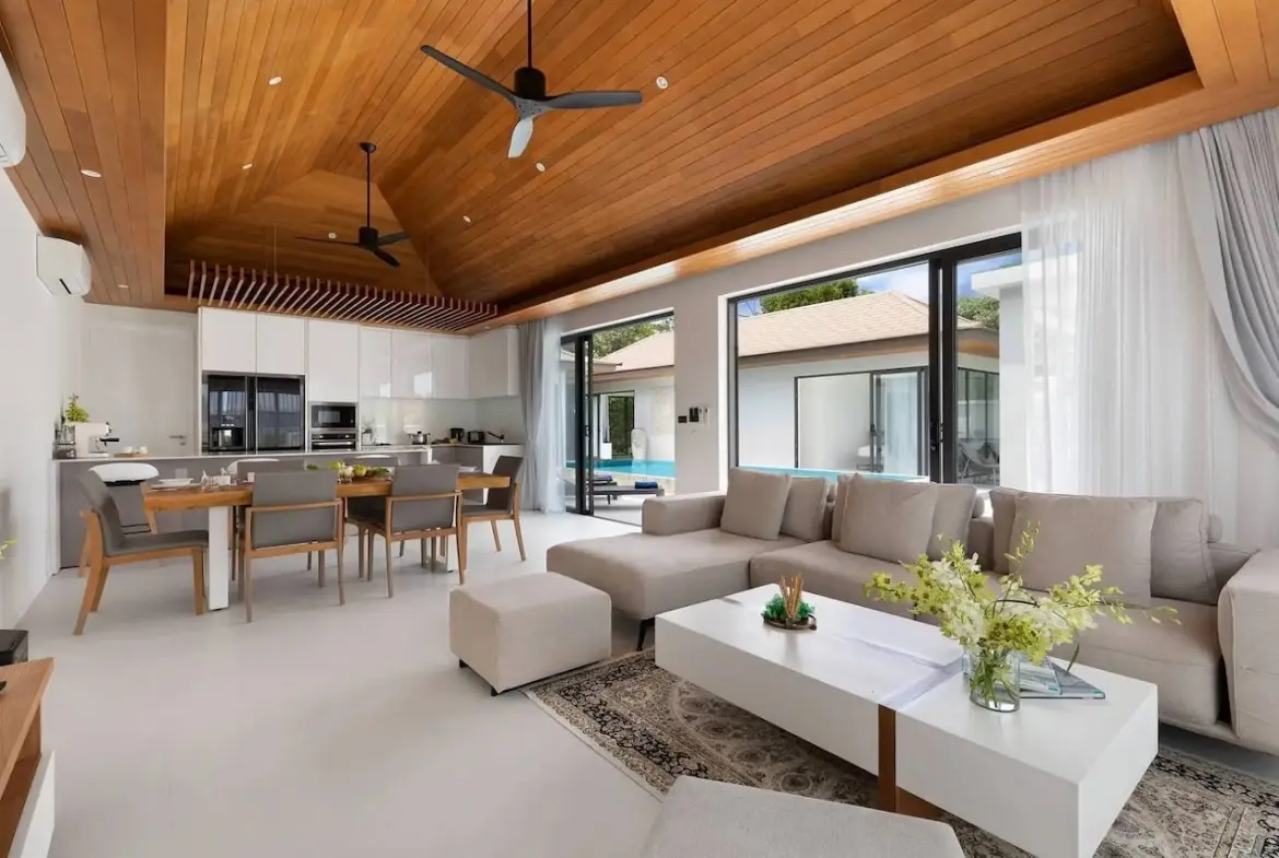 Sunway Villas Samui Interior