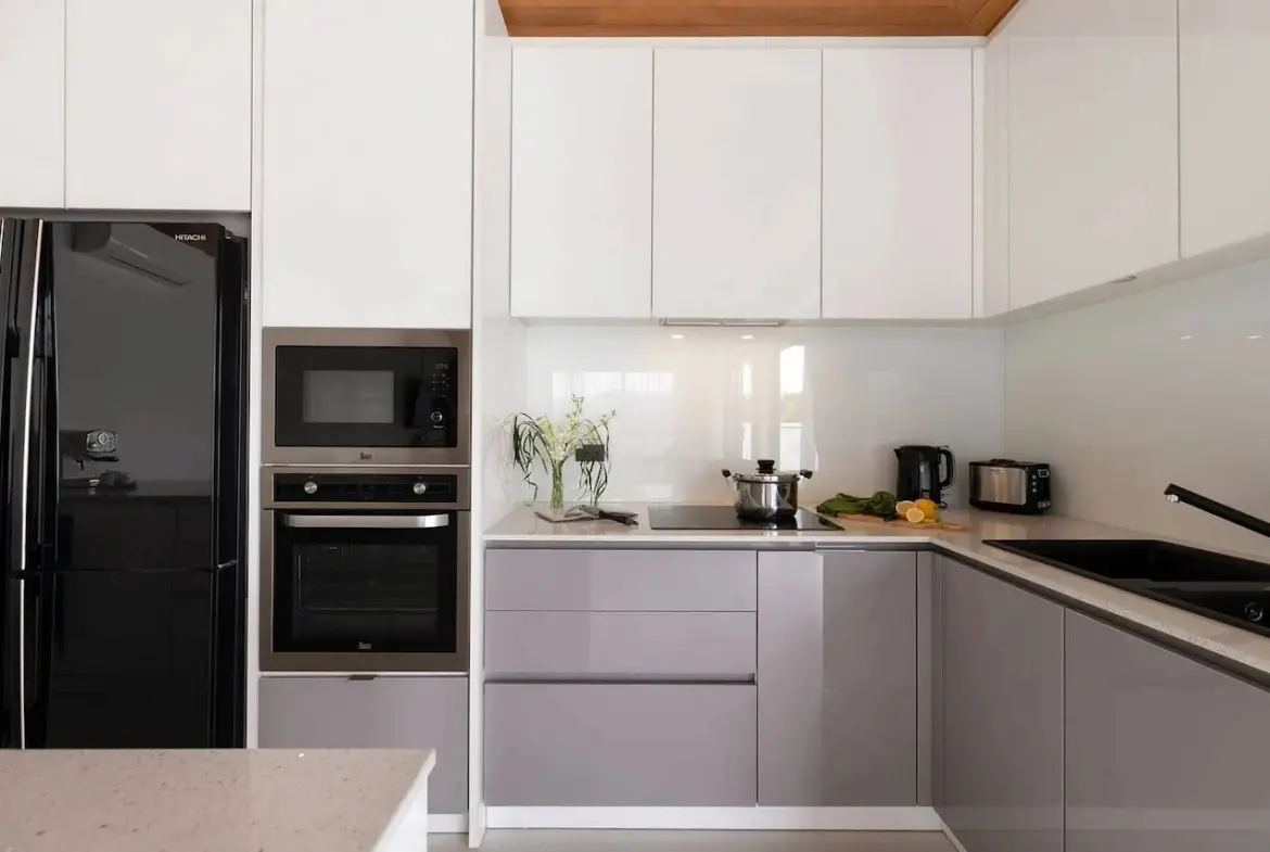 Sunway Villas Samui Kitchen