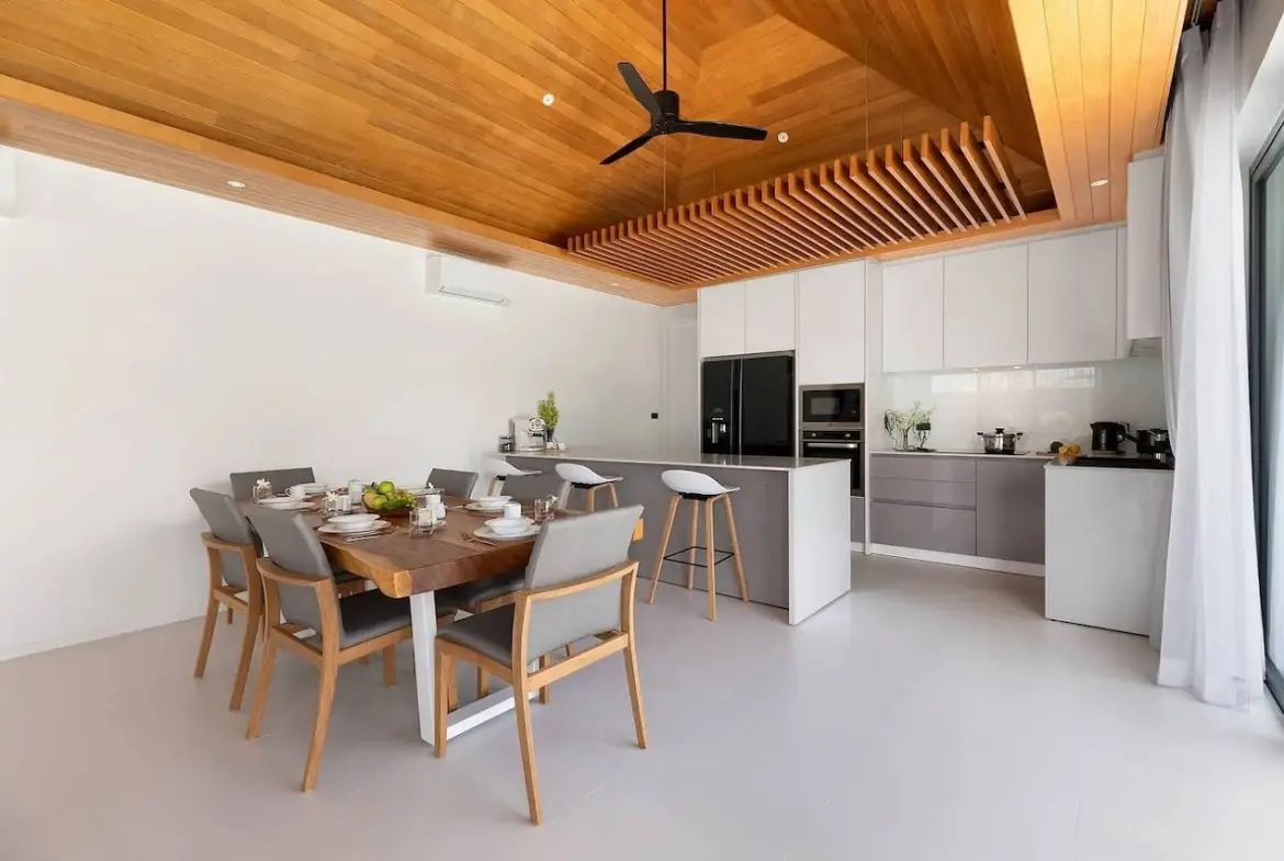 Sunway Villas Samui Interior