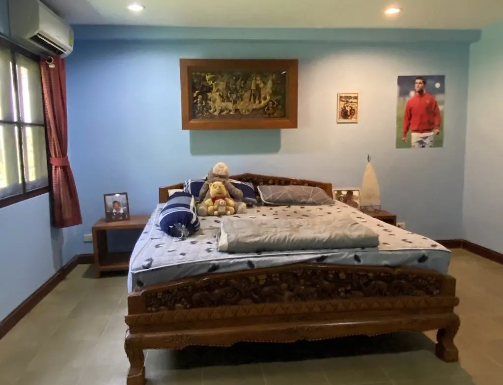 Taling Ngam Villa For Sale Koh Samui Bedroom 4