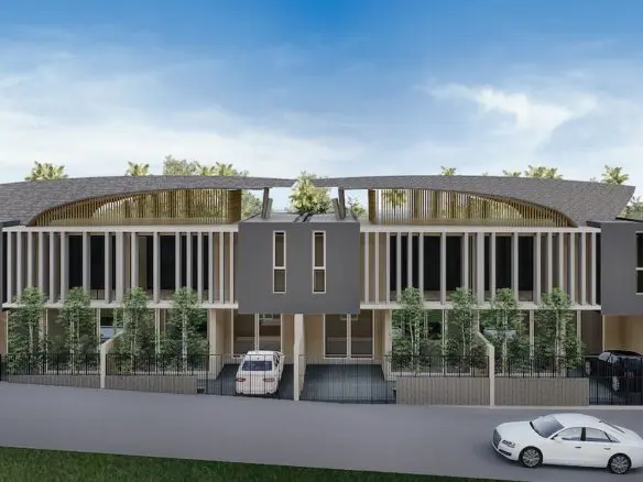 The Craft Resisdence By Bodin Duplex Homes