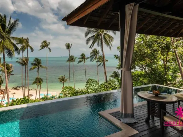 The Estates At Four Seasons Koh Samui Pool