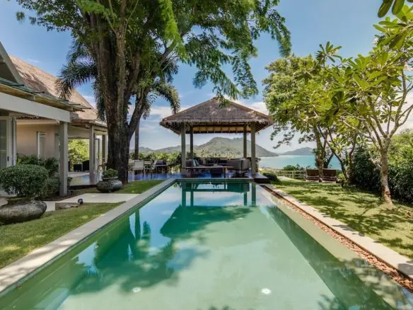 The Headland Villas Samui Villa 5
