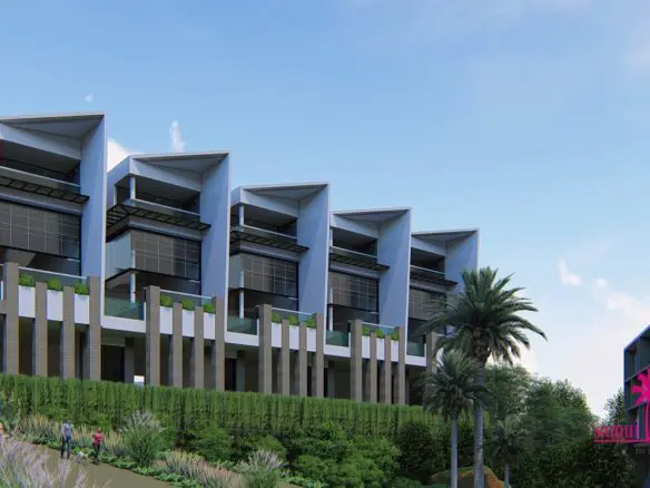 The Master Peak Luxury Condominium