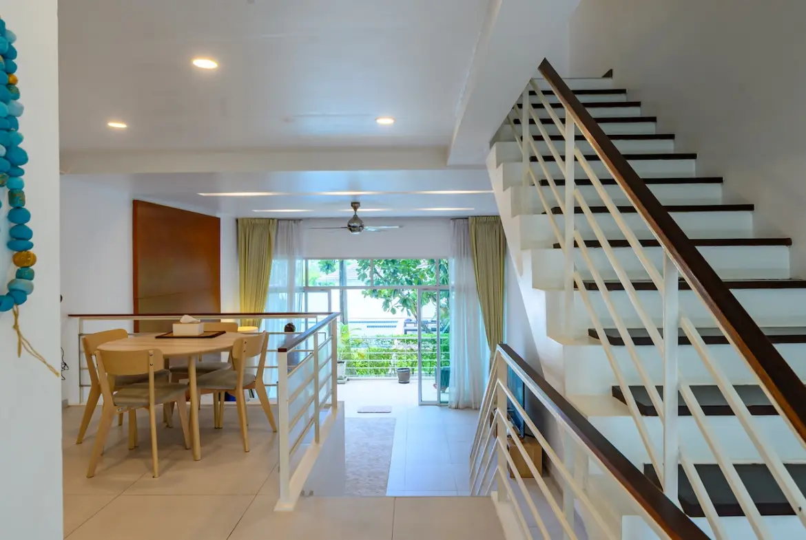 The Park Ko Samui Stairs