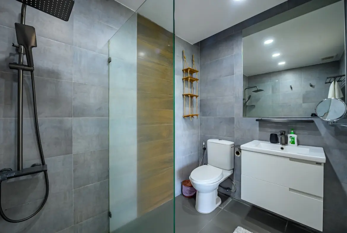 The Park Ko Samui Bathroom