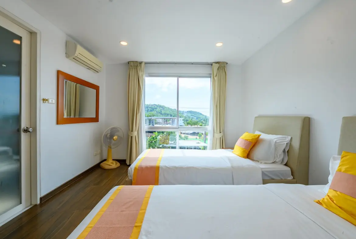 The Park Ko Samui Bedroom 2