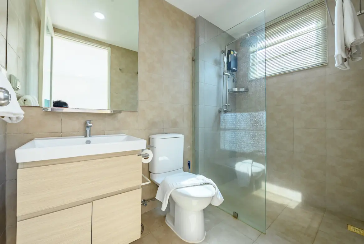 The Park Ko Samui Bathroom