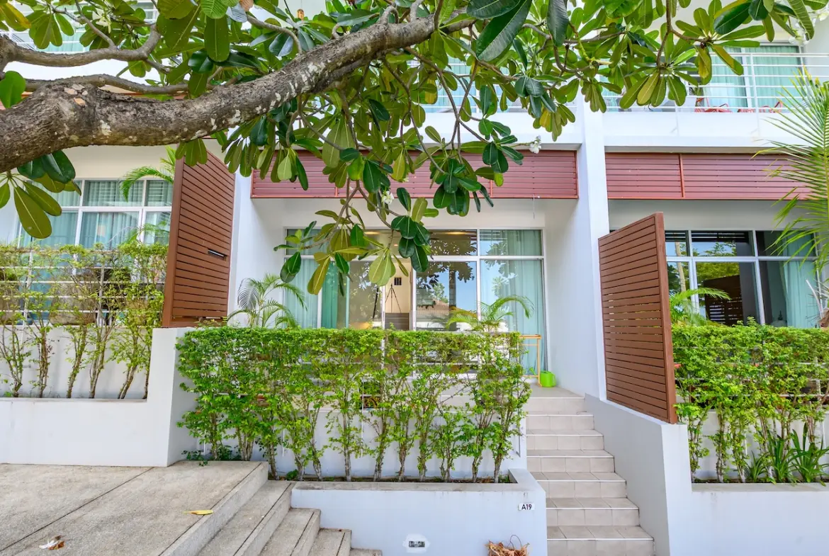 The Park Ko Samui Exterior