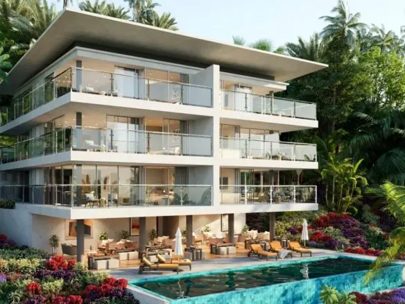 The Residence Bang Po