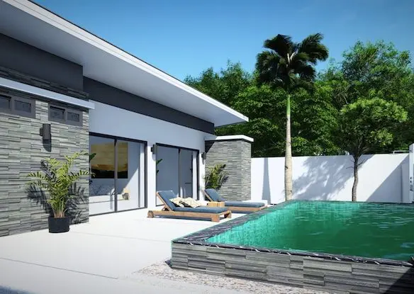 The Rice Koh Samui Private Pool