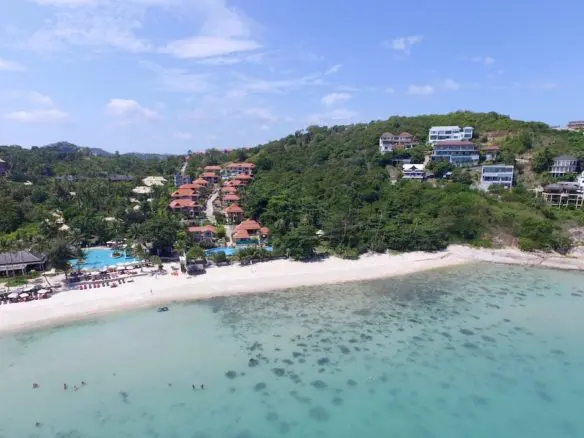 Tongson Bay Pool Villa Ko Samui
