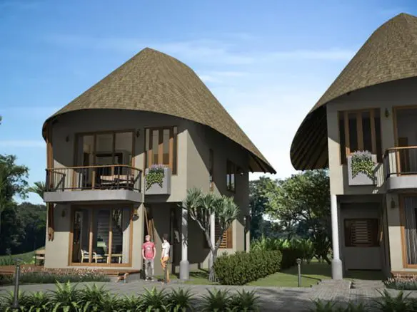 Tree House Villa Ko Samui