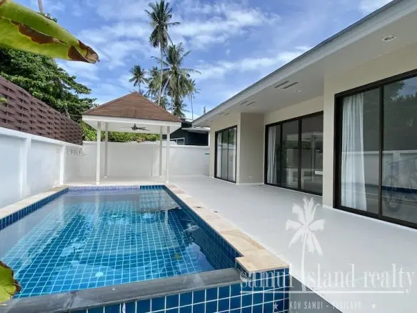 Two Bedroom Pool Villa For Sale Ko Samui Exterior