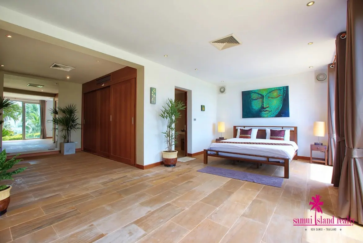 Villa Baan Faa Sai For Sale Koh Samui Bedroom 4