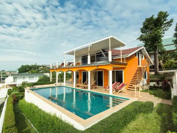 Villa Brandenburg Ko Samui