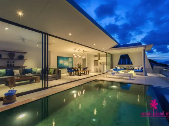 Villa Dahlia Koh Samui