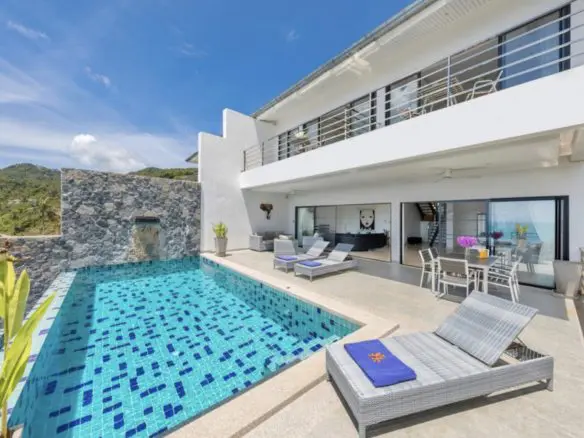 Villa Dove For Sale Ko Samui