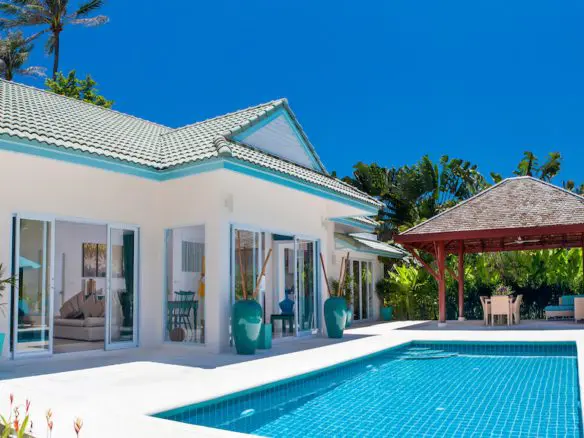 Villa Khwan Rak Exterior