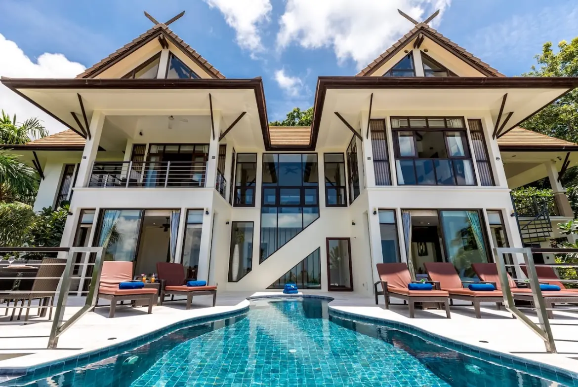 Villa Maphraaw Ko Samui Exterior