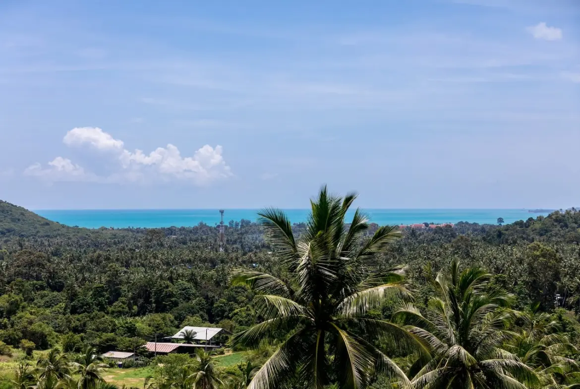 Villa Maphraaw Ko Samui View