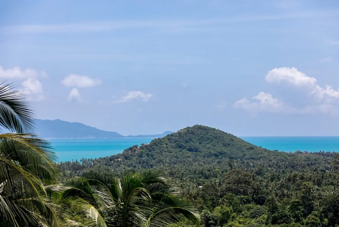 Villa Maphraaw Ko Samui View