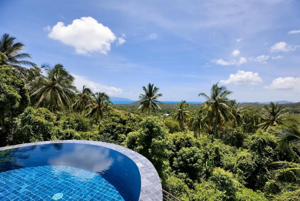 Villa Maphraaw Ko Samui Surroundings