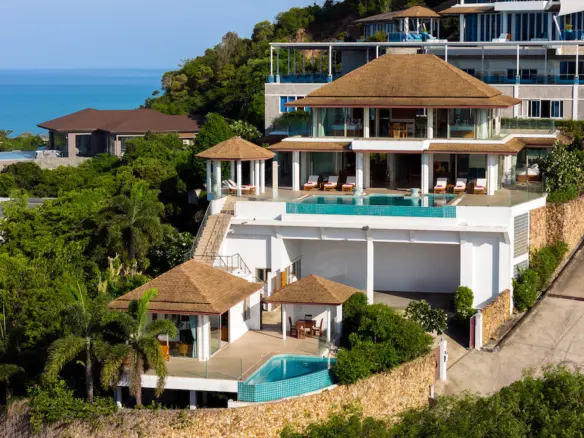 Villa Narai Kiri Ko Samui Exterior