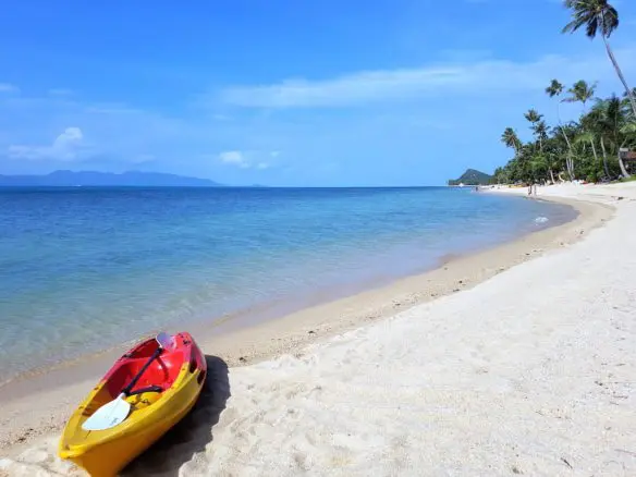 Ko Samui Beach