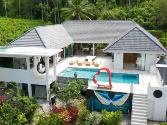 Villa Picasso Ko Samui