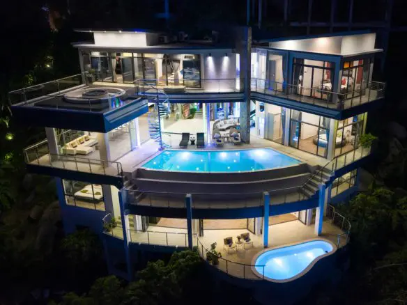 Villa Seawadee Ko Samui