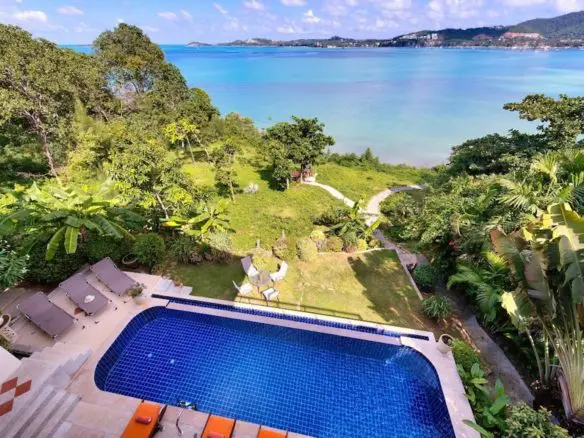 Villa Seven Swifts View