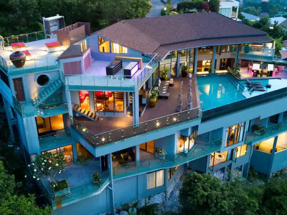 Villa Skyfall Ko Samui