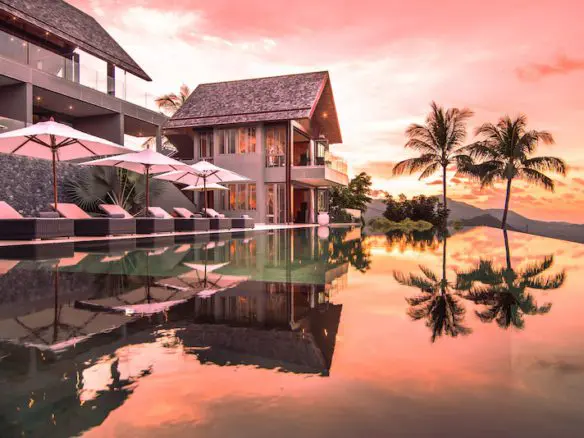 Villa Suralai Sunset