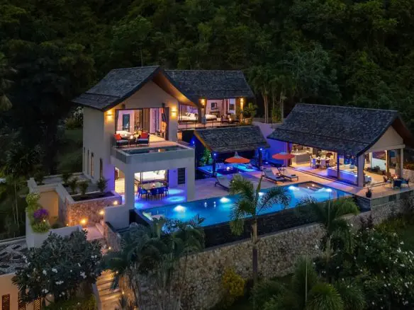 Villa Tiga For Sale Koh Samui