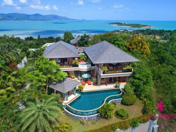 Villa Uno Ko Samui
