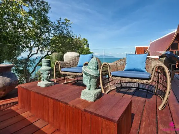 Villa Riva For Rent Koh Samui