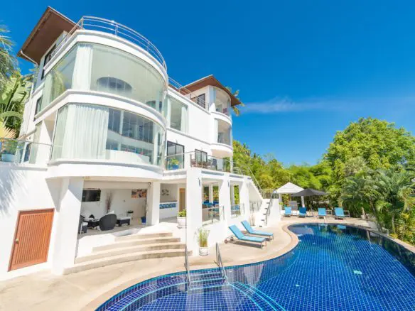 White Stone Villa Ko Samui